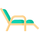 silla de cubierta