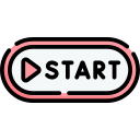 Start button