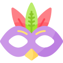 Carnival mask