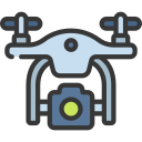 Camera drone