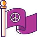 Peace flag