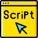 script