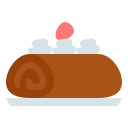 gâteau roulé