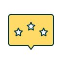 Rating stars