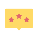 Rating stars