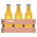 caja de cerveza