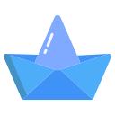 Paper boat