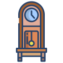 Grandfather clock