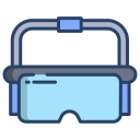 Safety glasses