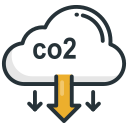 Carbon dioxide