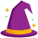 kapelusz czarownicy