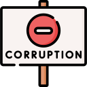 la corruption