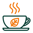 té caliente