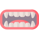 牙