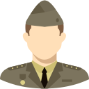Military man