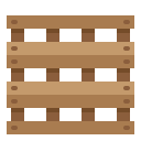 houten krat