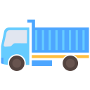caminhão basculante