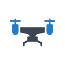 drone con cámara