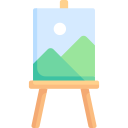 Easel