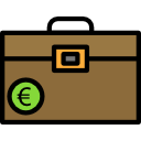 Briefcase icon