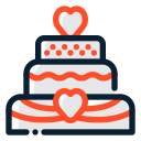 Wedding cake