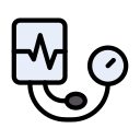 Blood pressure gauge