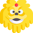 Lion head