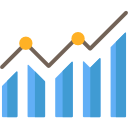 gráfico de linea