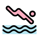 schwimmen