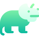 triceratopo