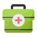 trousse de premiers secours