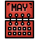 May