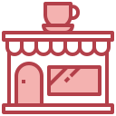 café