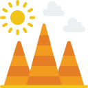 Pyramids