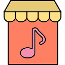 Music store