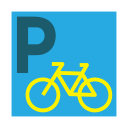 estacionamento de bicicletas