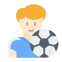 jugador de fútbol