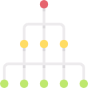 estructura jerarquica