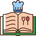 livro de receitas