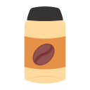 커피 항아리