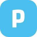 Letter p