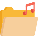 Music folder