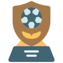 voetbal-badge