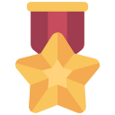 Star medal