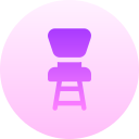 krzesło barowe