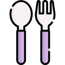 Baby cutlery