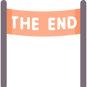 het einde