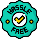 Hassle free