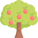 Árbol de frutas