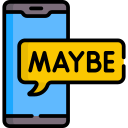 Maybe